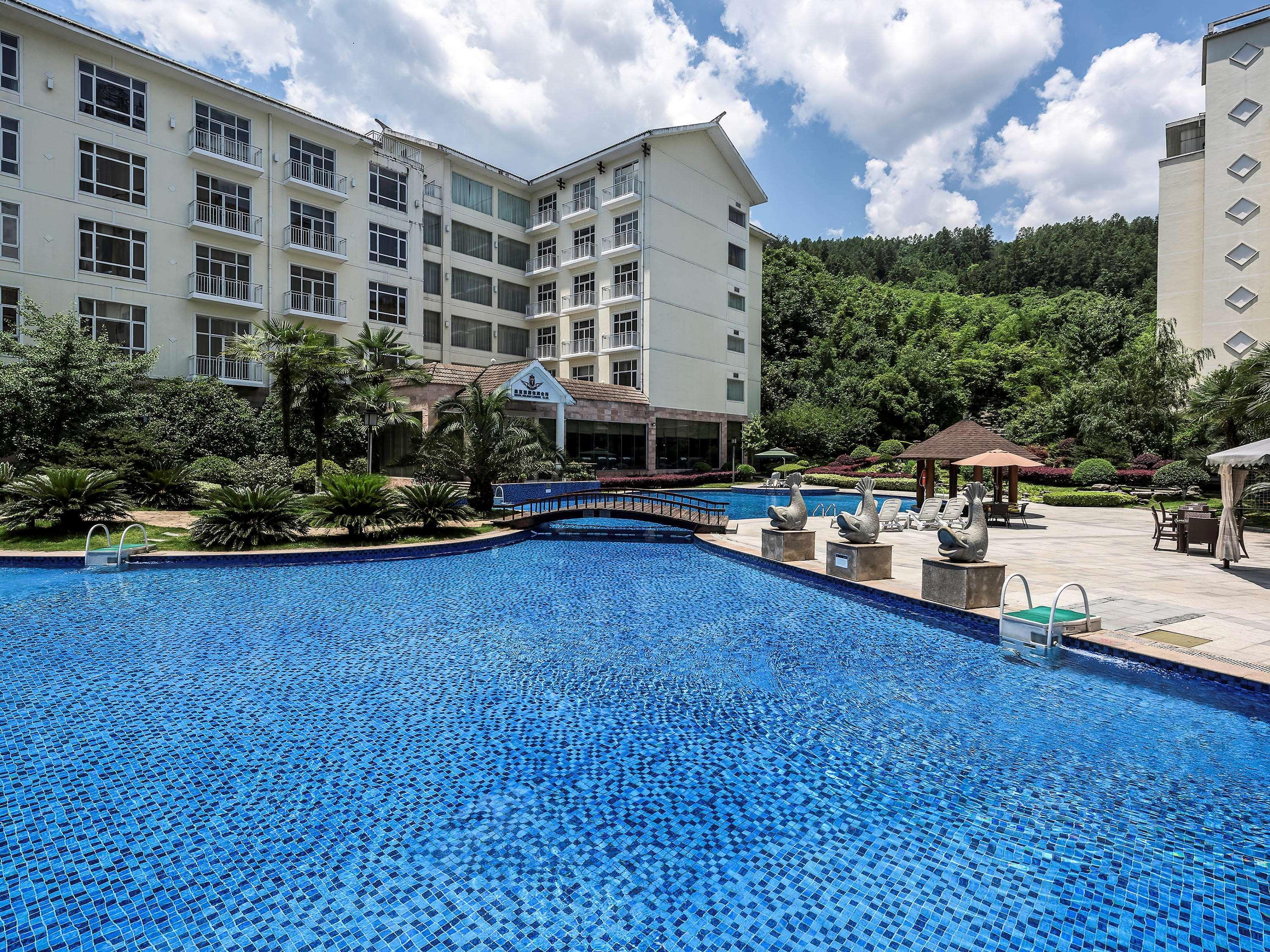 Pullman Zhangjiajie Hotel - Instagrammable Экстерьер фото