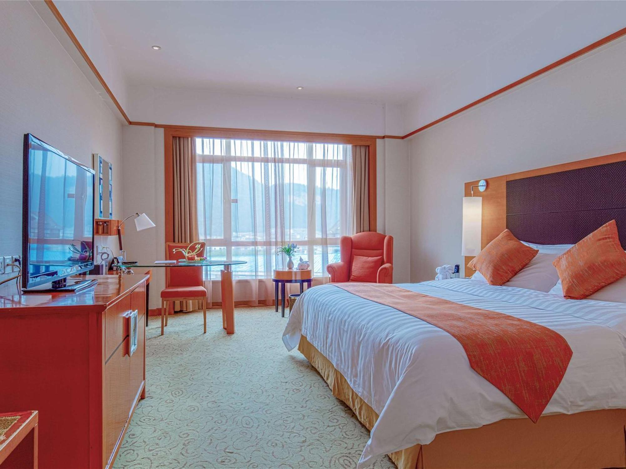 Pullman Zhangjiajie Hotel - Instagrammable Экстерьер фото