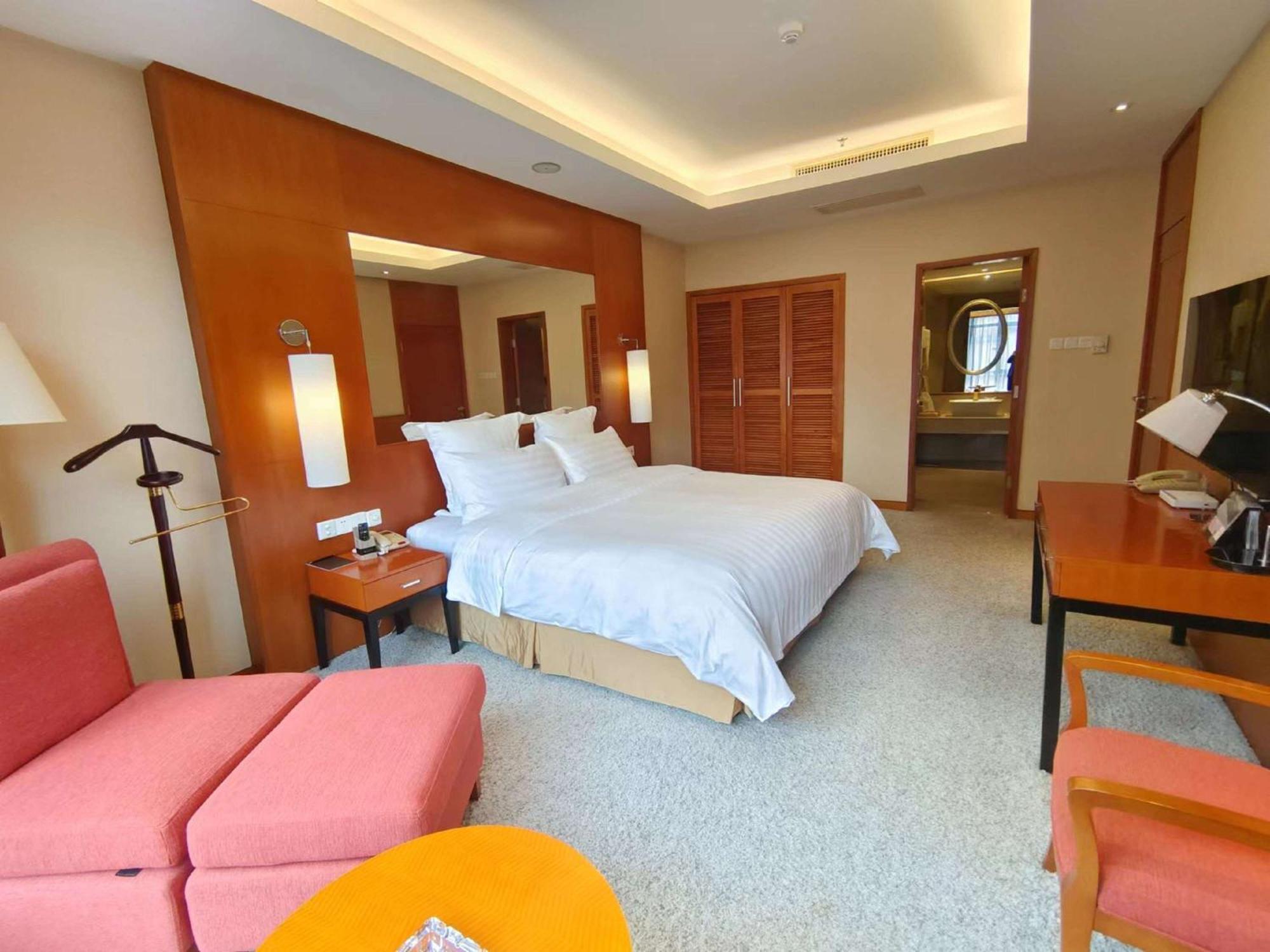 Pullman Zhangjiajie Hotel - Instagrammable Экстерьер фото