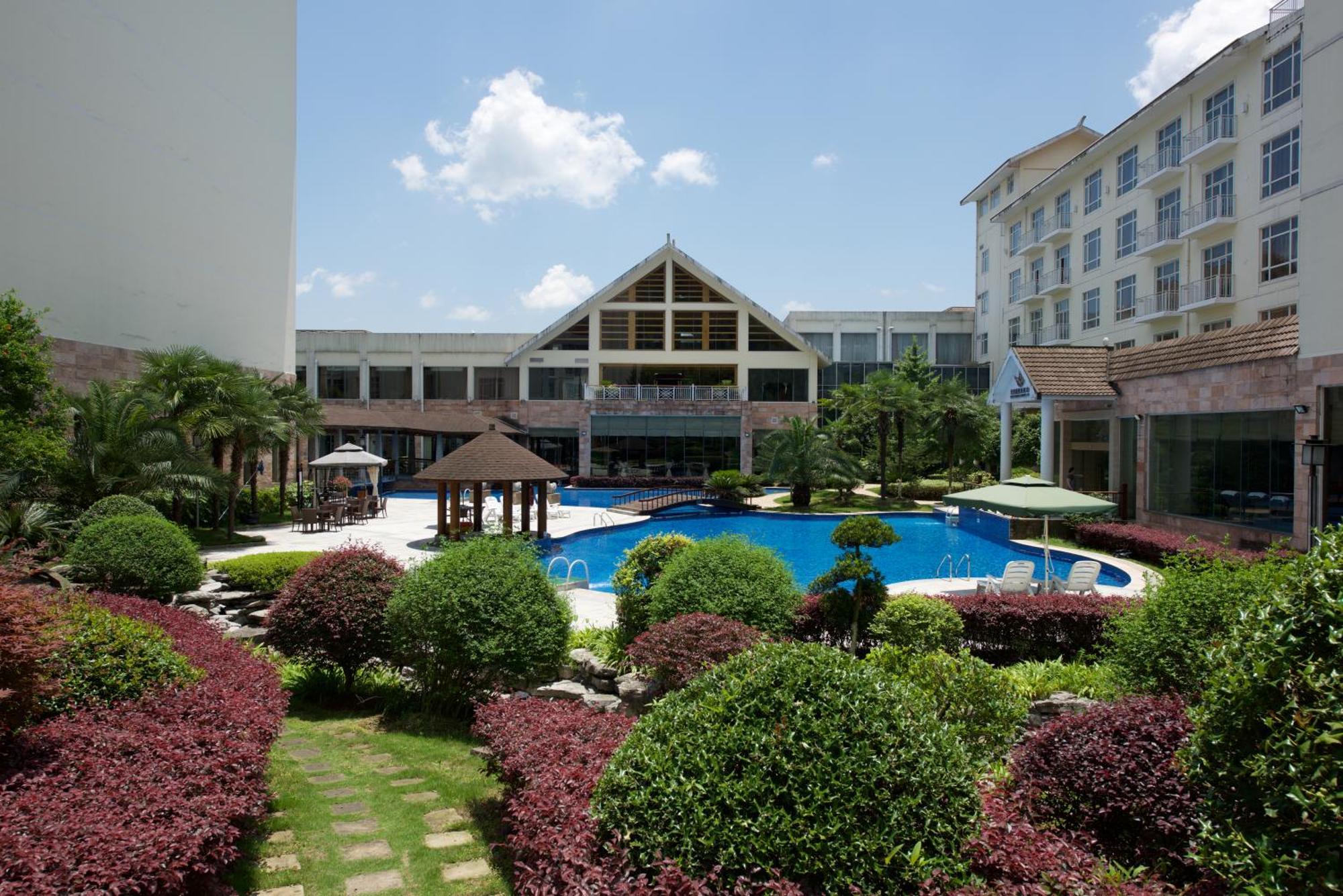 Pullman Zhangjiajie Hotel - Instagrammable Экстерьер фото