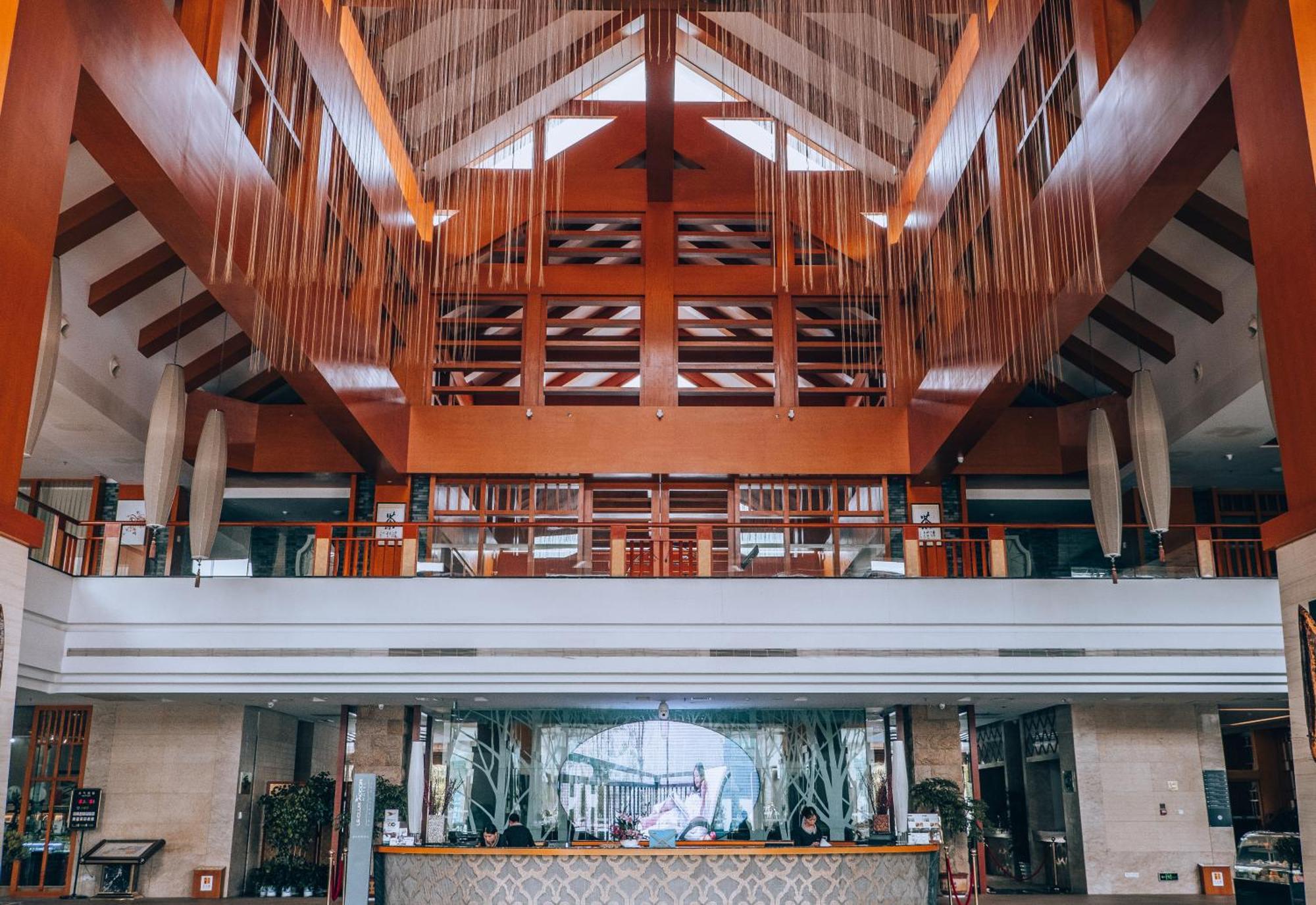 Pullman Zhangjiajie Hotel - Instagrammable Экстерьер фото