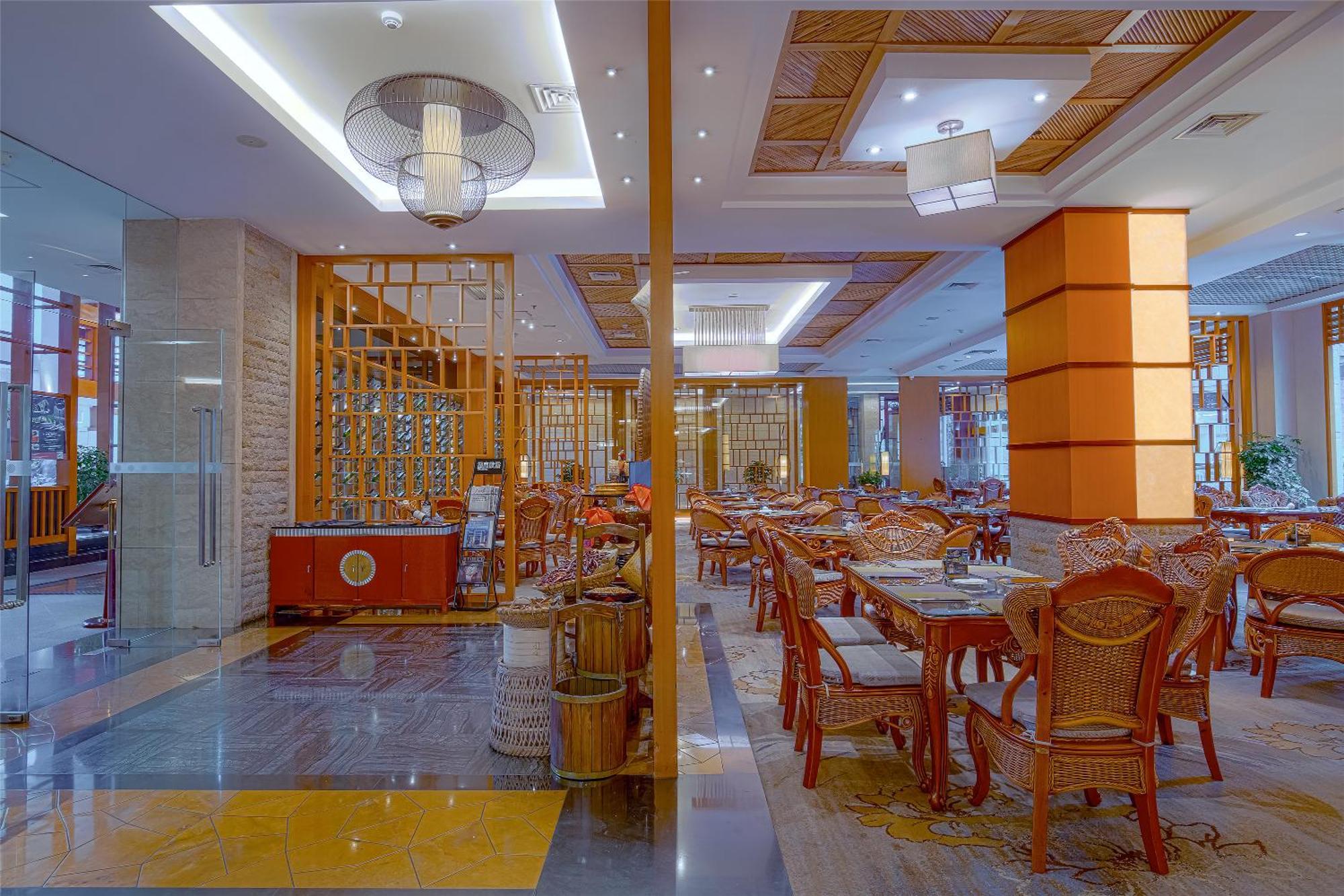 Pullman Zhangjiajie Hotel - Instagrammable Экстерьер фото