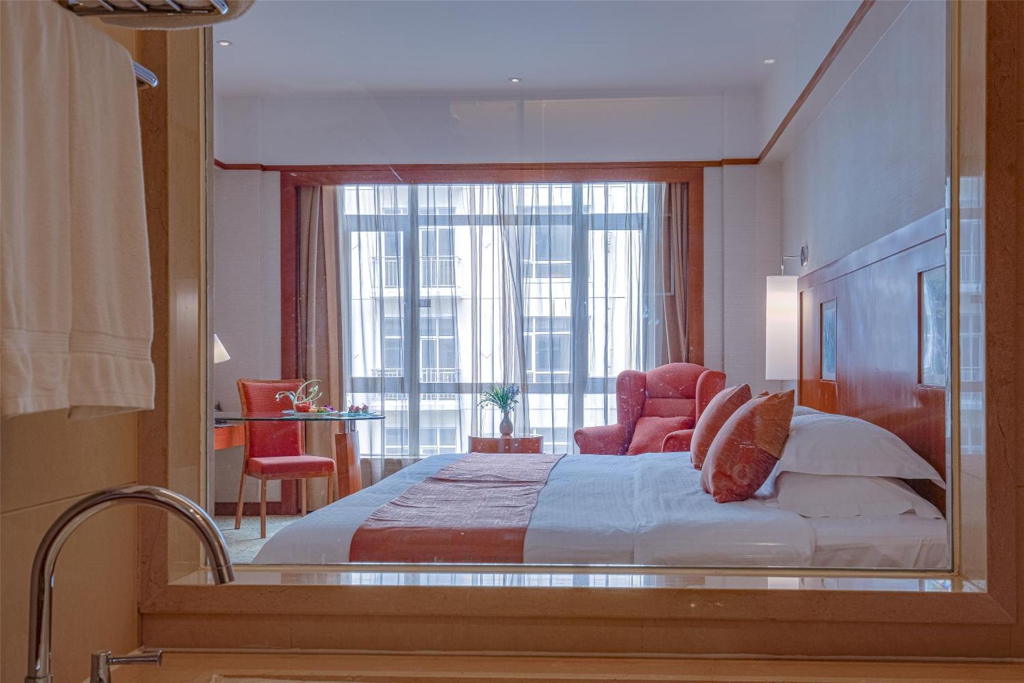 Pullman Zhangjiajie Hotel - Instagrammable Экстерьер фото
