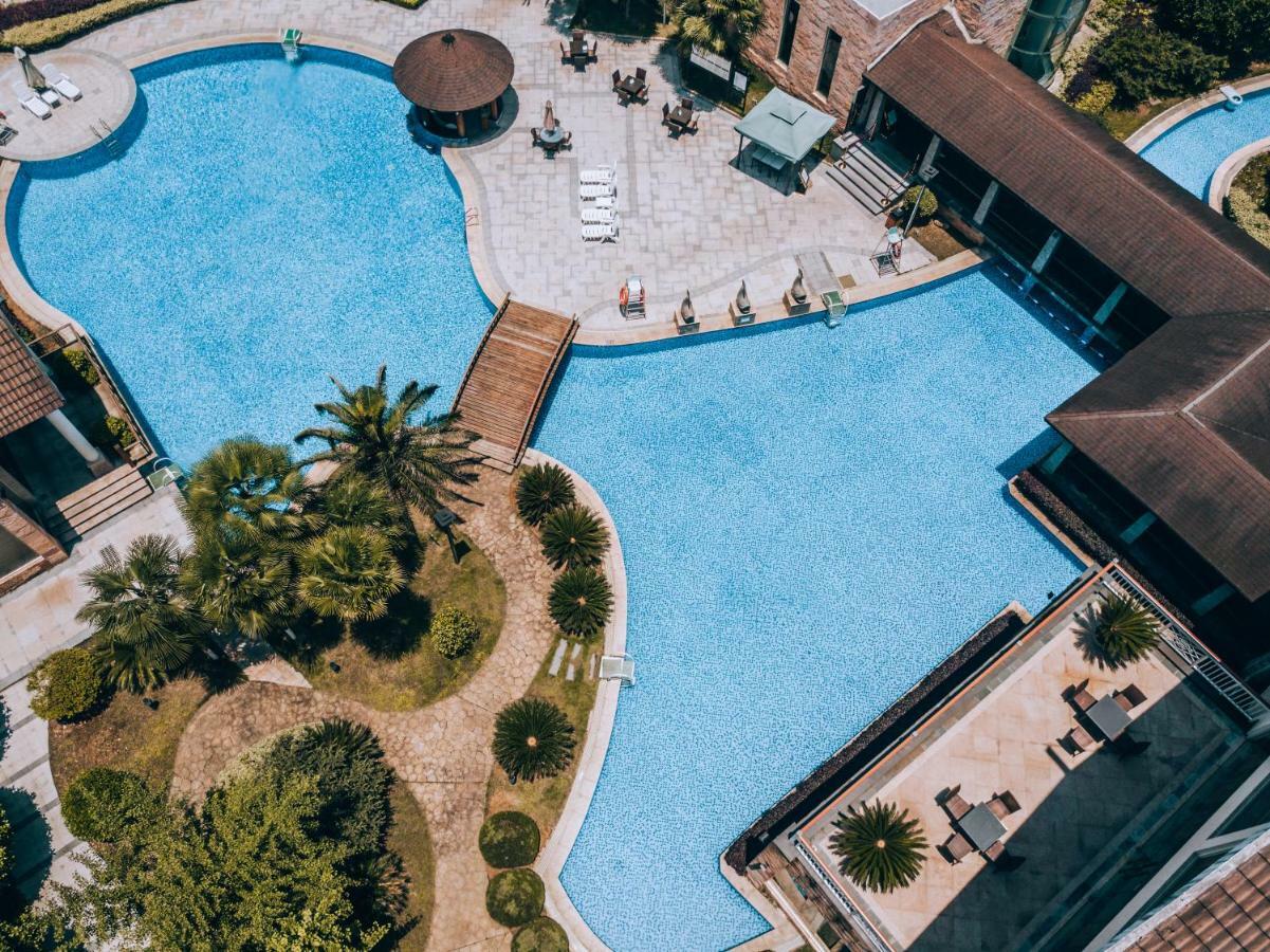 Pullman Zhangjiajie Hotel - Instagrammable Экстерьер фото
