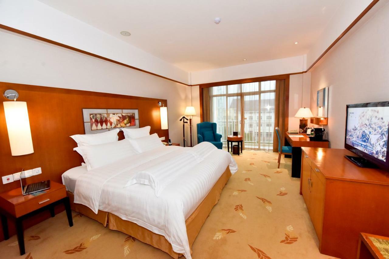 Pullman Zhangjiajie Hotel - Instagrammable Экстерьер фото