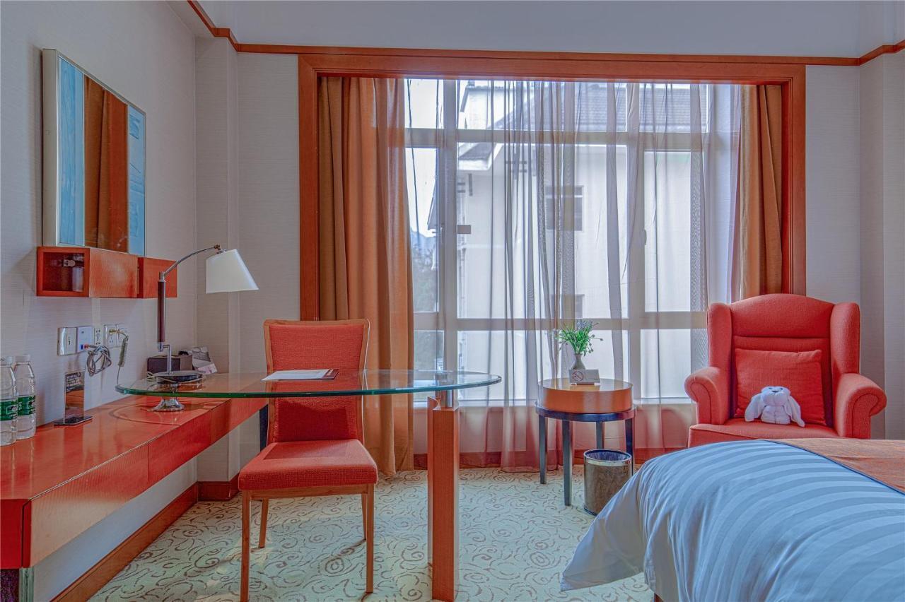 Pullman Zhangjiajie Hotel - Instagrammable Экстерьер фото