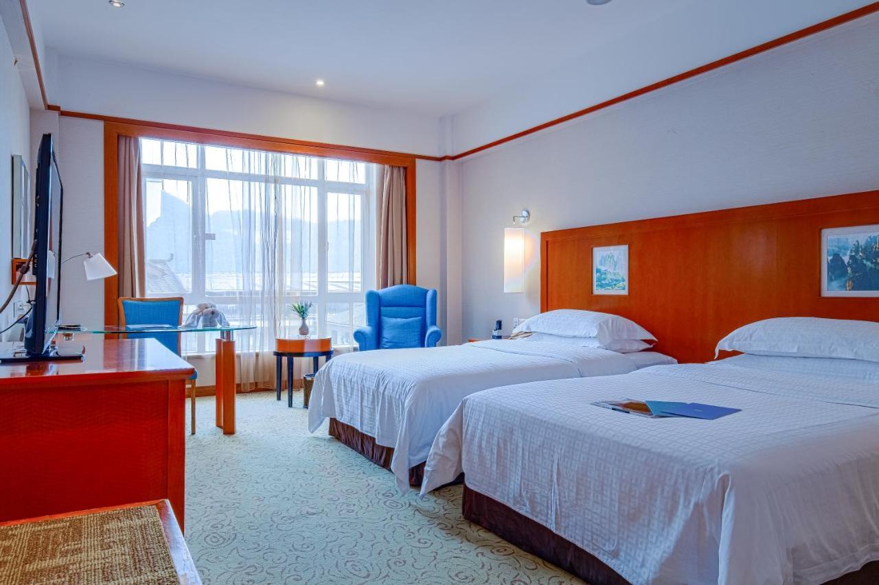 Pullman Zhangjiajie Hotel - Instagrammable Экстерьер фото