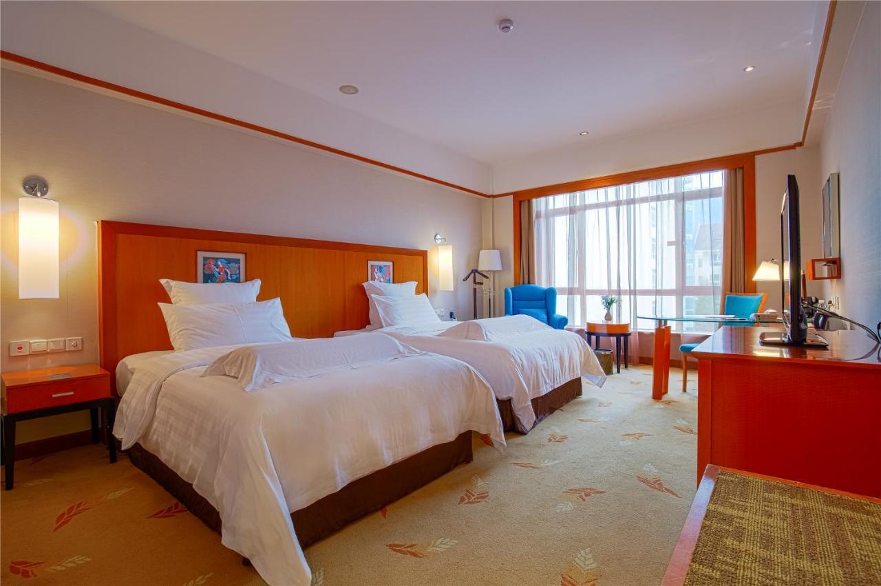 Pullman Zhangjiajie Hotel - Instagrammable Экстерьер фото